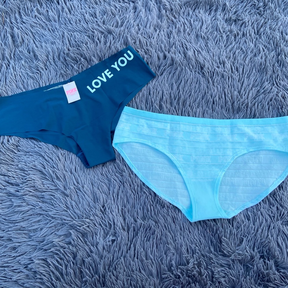 New Victoria’s Secret PINK Large Panties